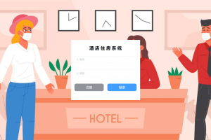 计算机毕业设计-基于SpringBoot框架的酒店管理系统（程序+万字论文+PPT）